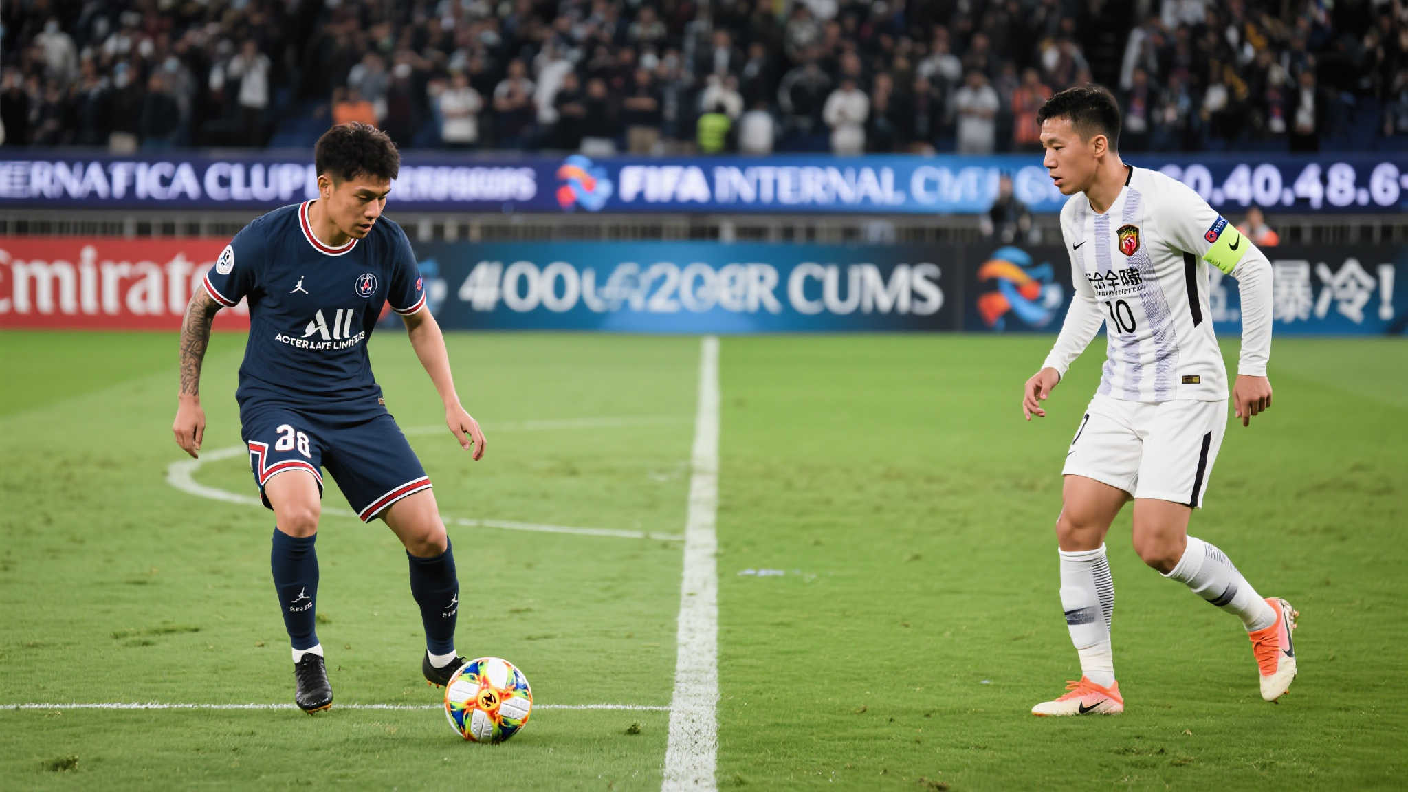 世俱杯冷门!4.78亿豪门全场低迷0-0闷平对手 世俱杯冷门!4.78亿豪门全场低迷0-0闷平对手