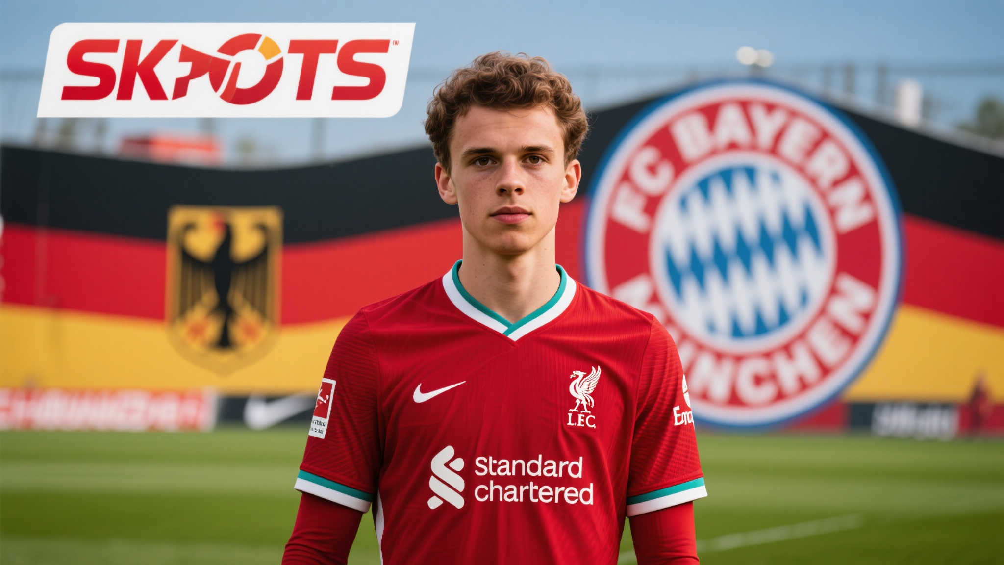 天空体育：利物浦有意维尔茨，但需其承诺离德后才会正式报价