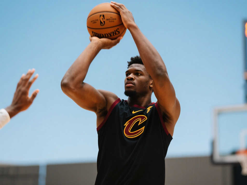 三分提升助力莫布利蜕变,骑士阵容同步加速成长 三分提升助力莫布利蜕变,骑士阵容同步加速成长